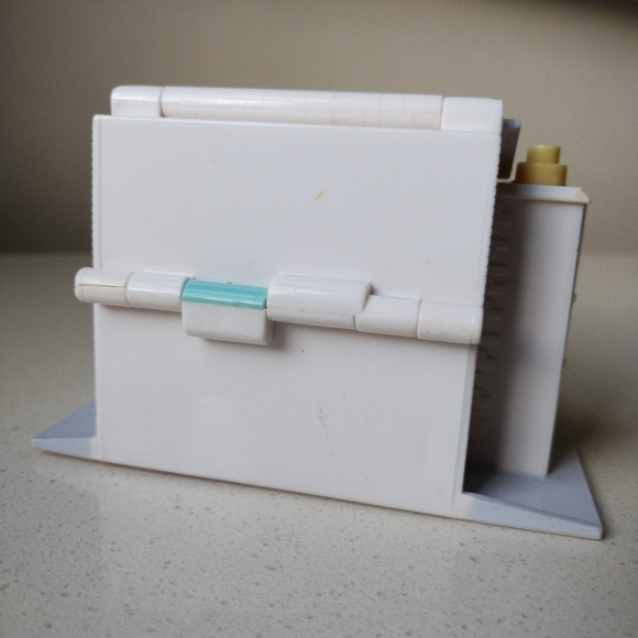 Vintage Bluebird Polly Pocket Pizza Parlor - Picture 4 of 11